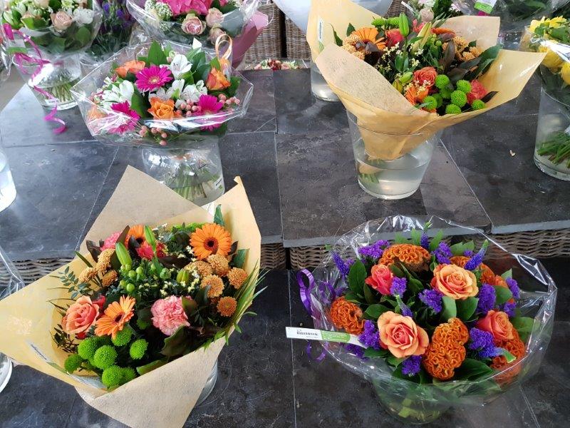 bezig meer Teken Bloemen kopen in Lier?