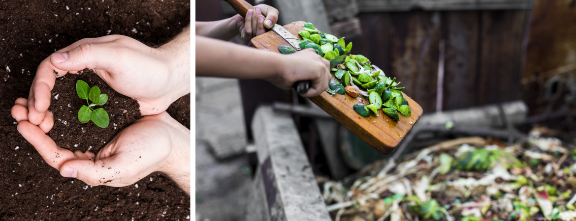 Compost en grondverbetering in Lier