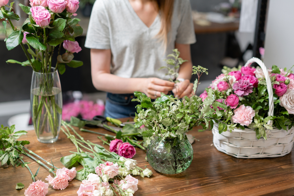 Online bloemen bestellen bij Tuincentrum Kennes