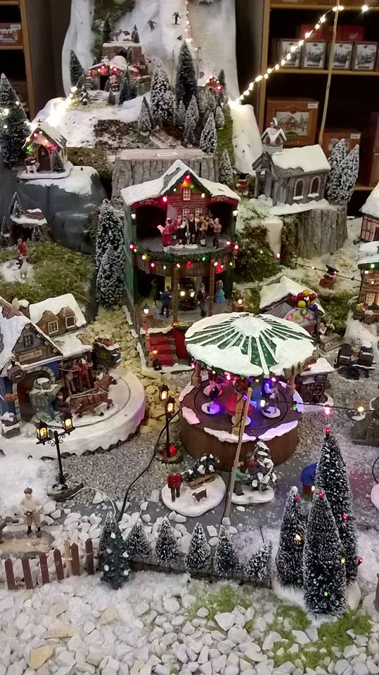 Kerstmarkt in Lier Kerstmarkt in Lier
