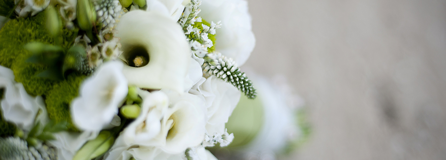 Altijd verse boeketten