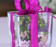 Een kadootje bloemen! Een kadootje bloemen!