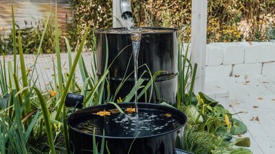 5 Tips voor een watervriendelijke tuin