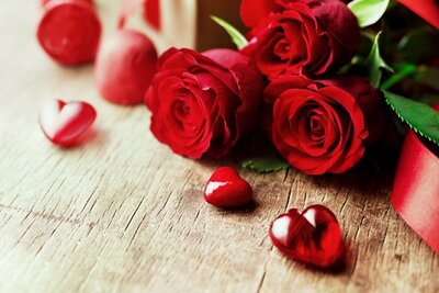 Valentijnsdag: verras uw geliefde!