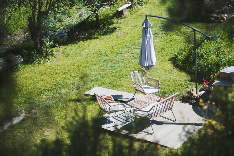 Weg met grijs: zo til je jouw tegeltuin naar een groener (en dus vrolijker) level!