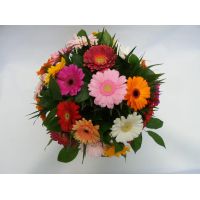 Boeket gerbera